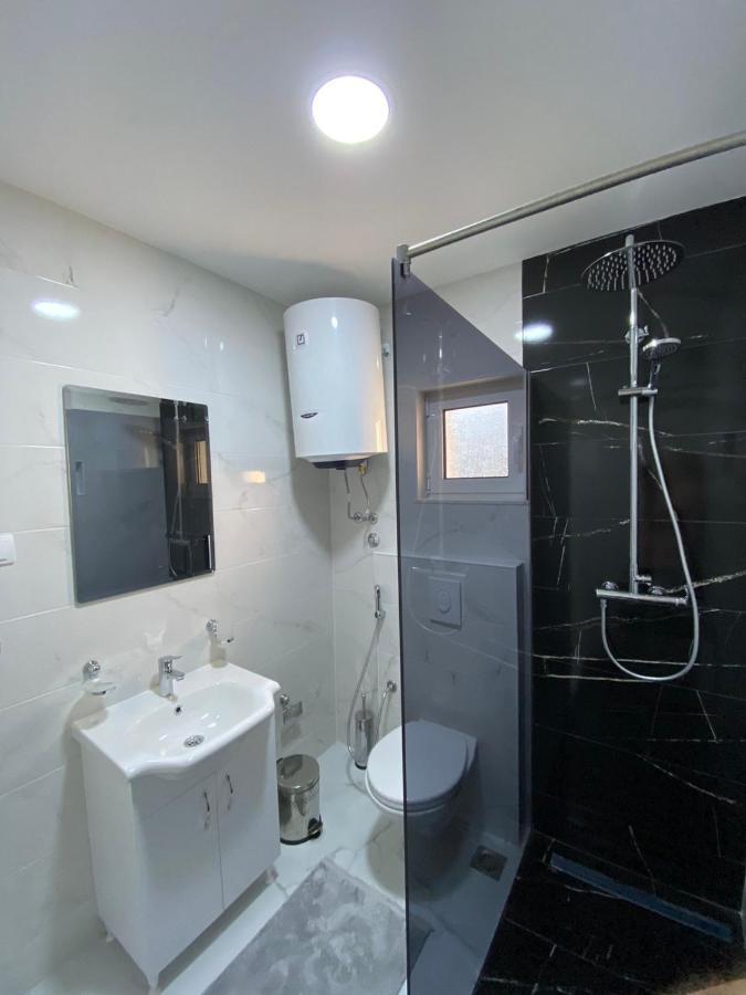 Ceka Apartments Ulcinj Ngoại thất bức ảnh