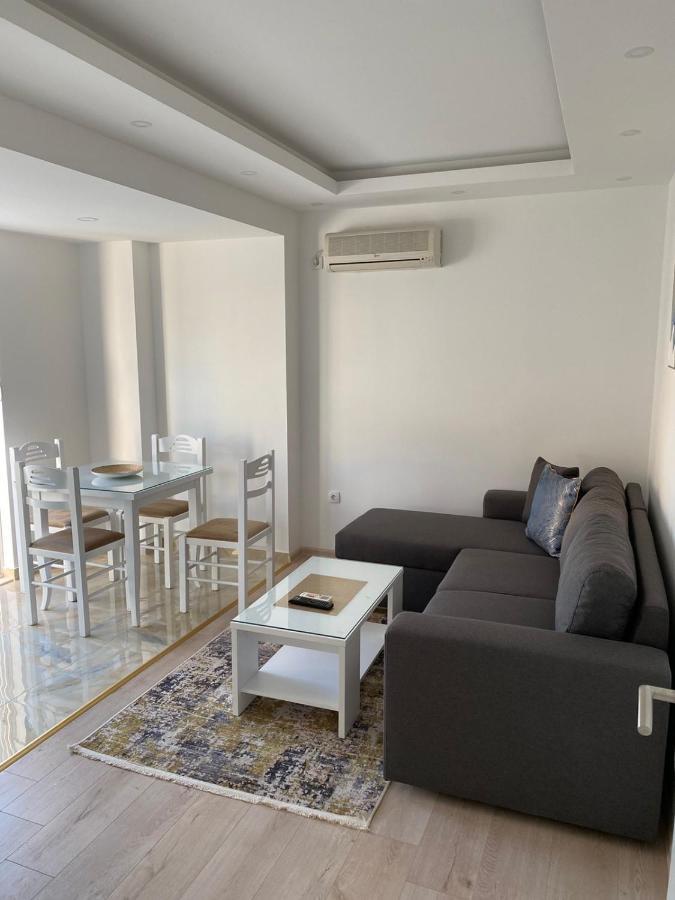 Ceka Apartments Ulcinj Ngoại thất bức ảnh