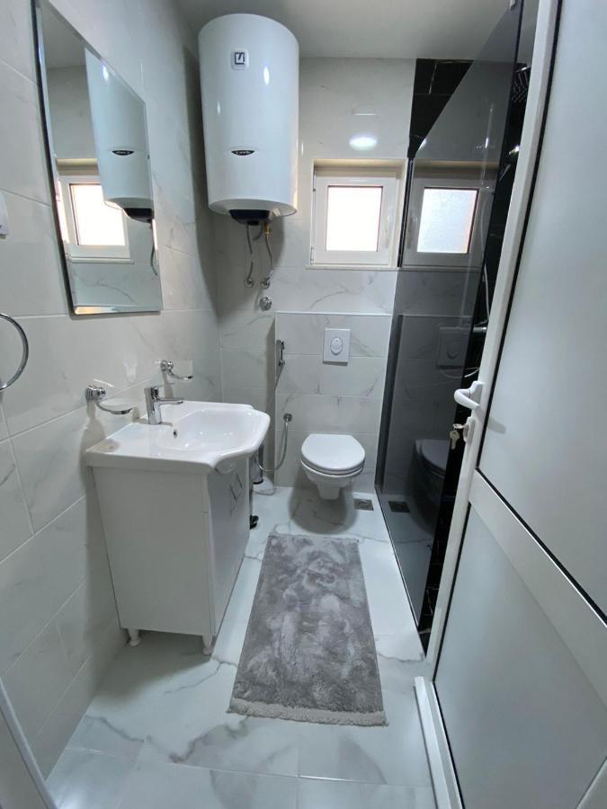 Ceka Apartments Ulcinj Ngoại thất bức ảnh