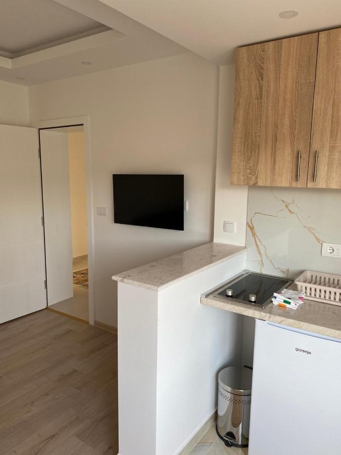 Ceka Apartments Ulcinj Ngoại thất bức ảnh