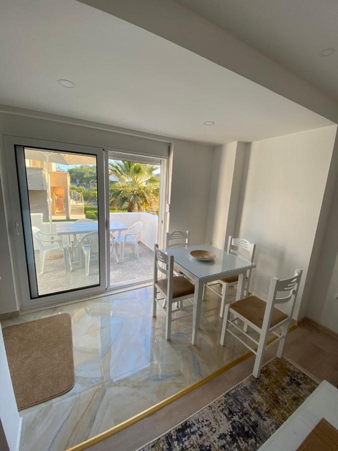Ceka Apartments Ulcinj Ngoại thất bức ảnh