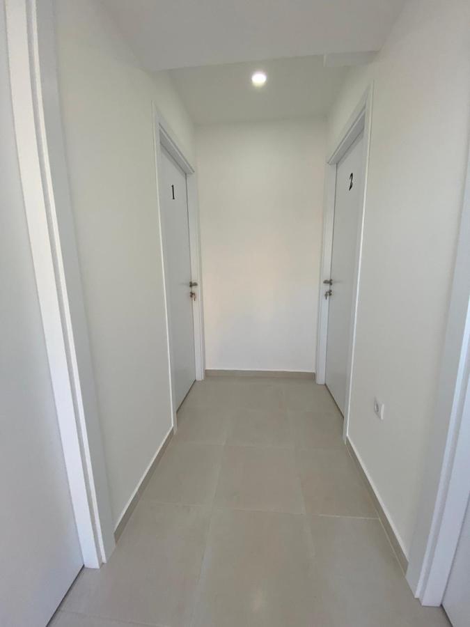 Ceka Apartments Ulcinj Ngoại thất bức ảnh