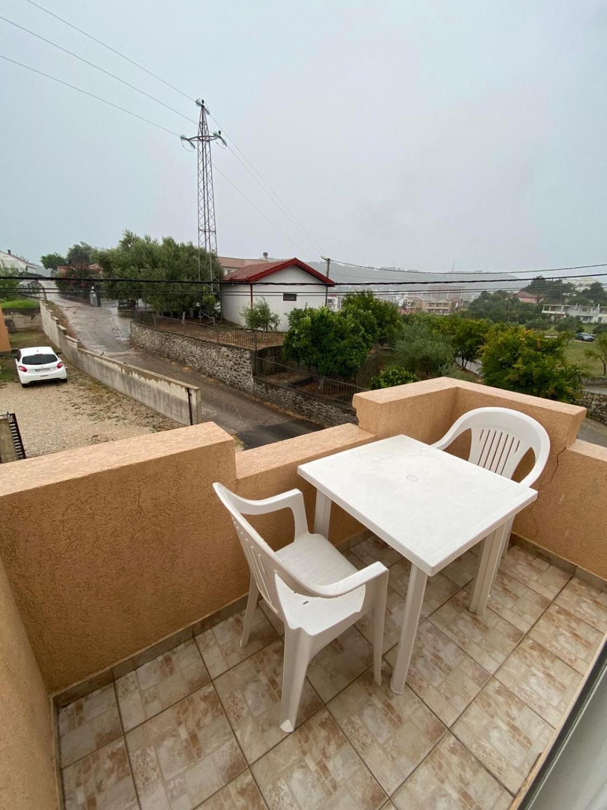 Ceka Apartments Ulcinj Ngoại thất bức ảnh
