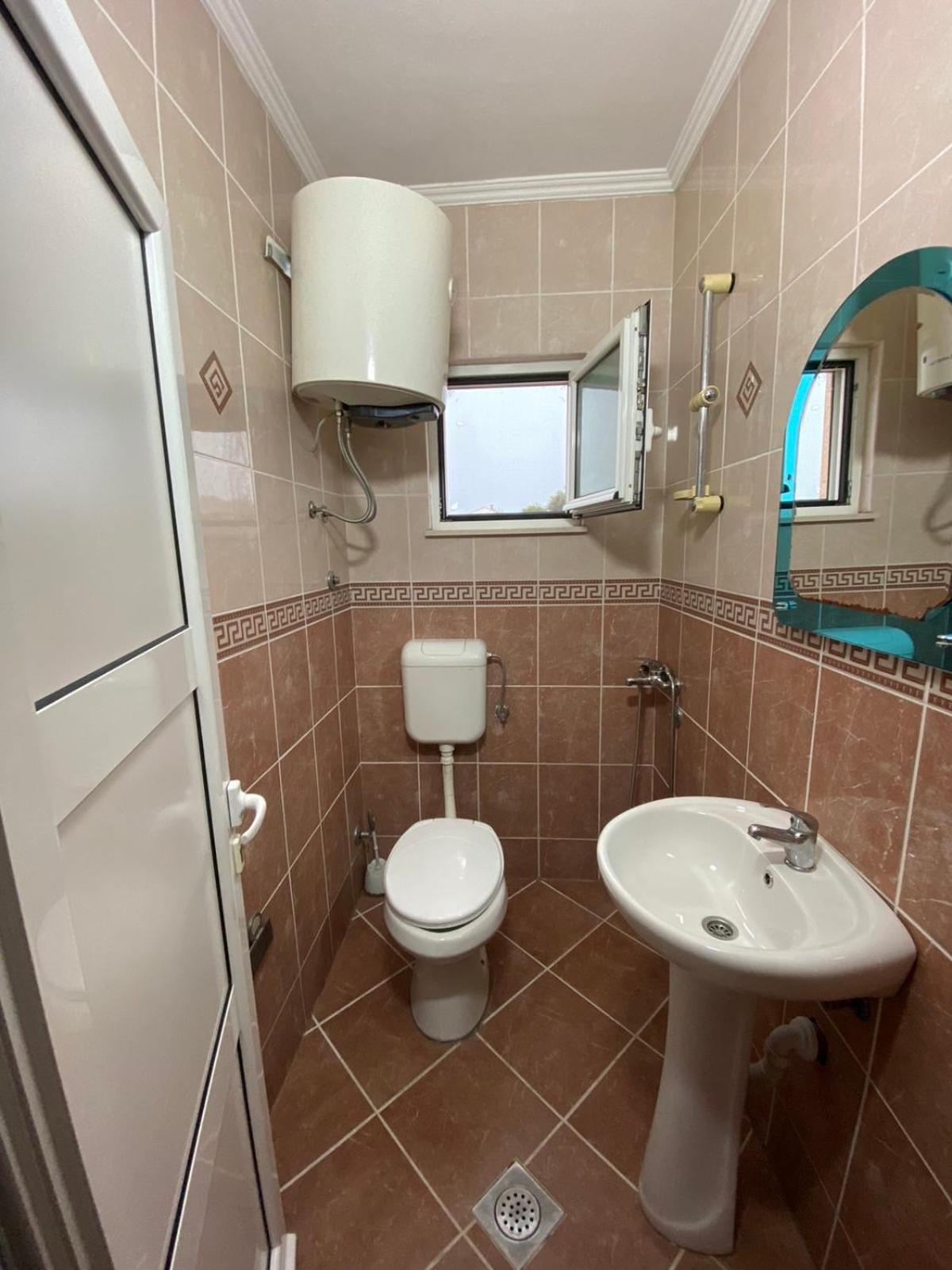 Ceka Apartments Ulcinj Ngoại thất bức ảnh