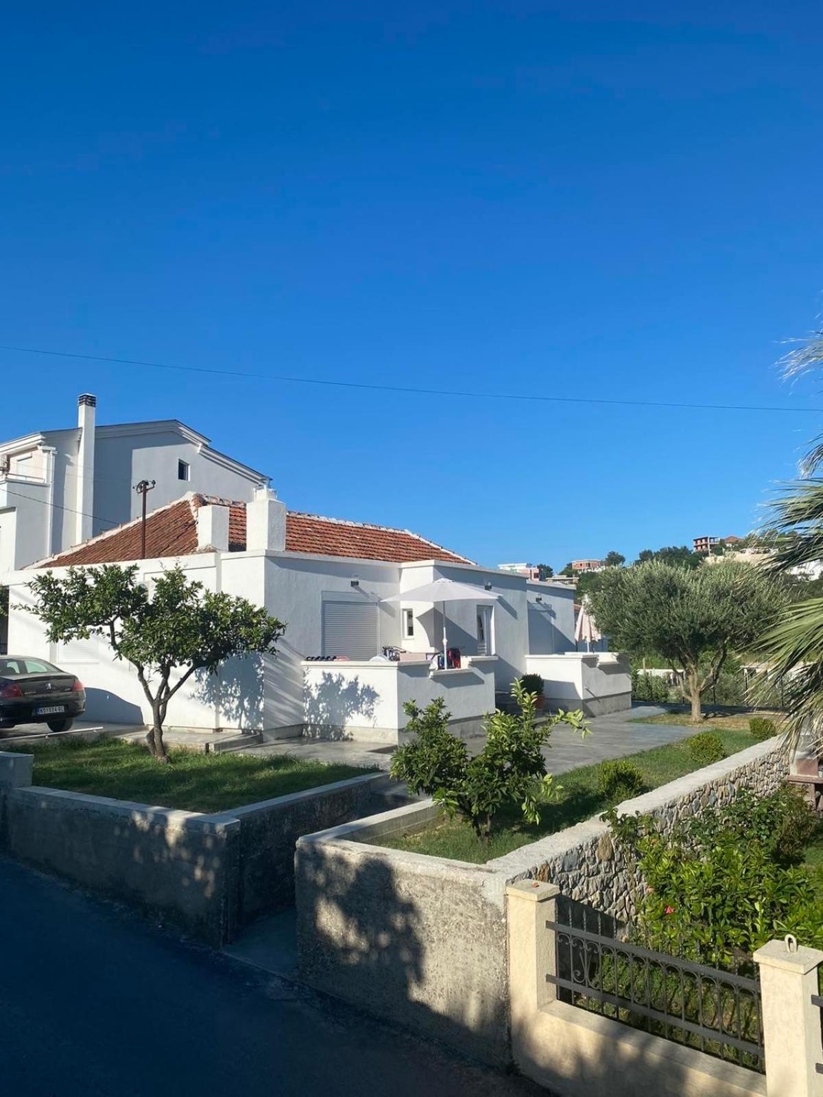 Ceka Apartments Ulcinj Ngoại thất bức ảnh