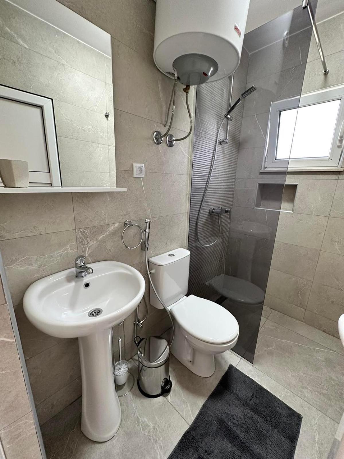Ceka Apartments Ulcinj Ngoại thất bức ảnh
