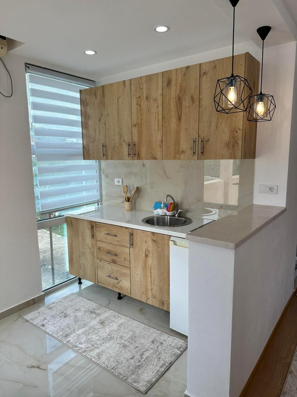 Ceka Apartments Ulcinj Ngoại thất bức ảnh