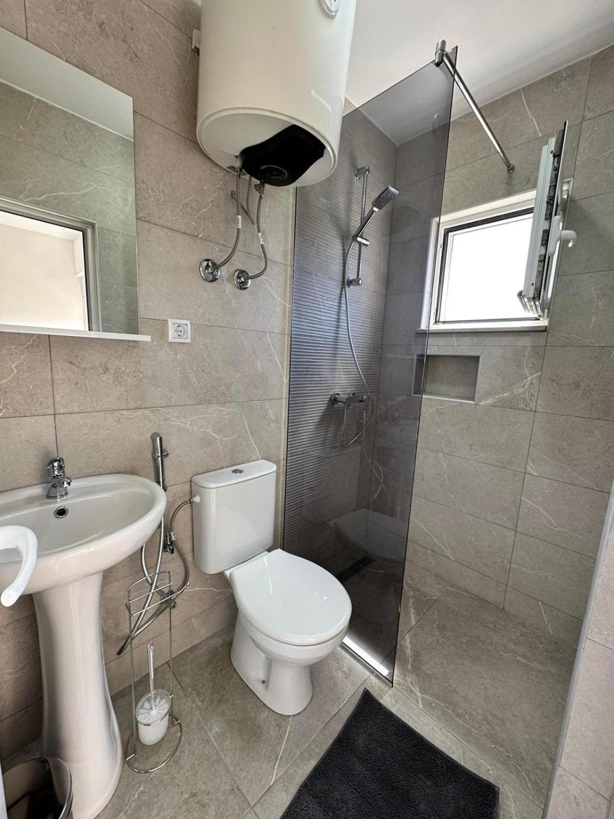Ceka Apartments Ulcinj Ngoại thất bức ảnh