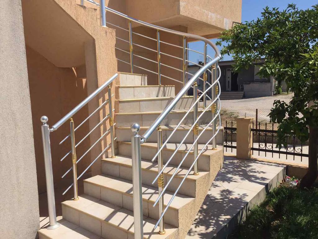 Ceka Apartments Ulcinj Ngoại thất bức ảnh